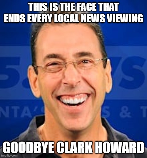 Clark Howard is Awful Imgflip