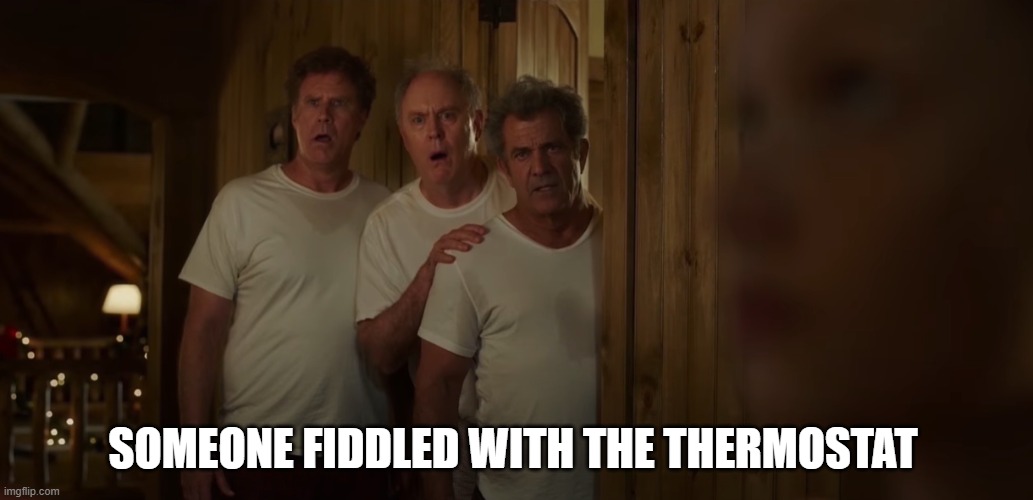 thermostat Memes & GIFs Imgflip