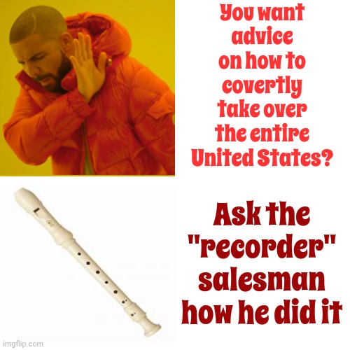 They Had Kids Playing Recorders In The 50's, 60's, 70's, 80's, 90's, 00