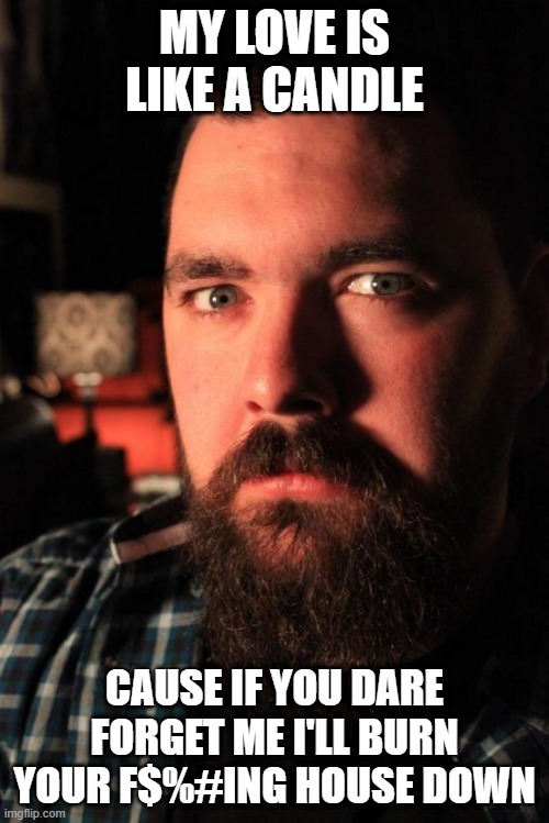 Candle Love Imgflip