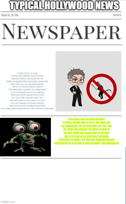 typical hollywood news volume 77 Imgflip