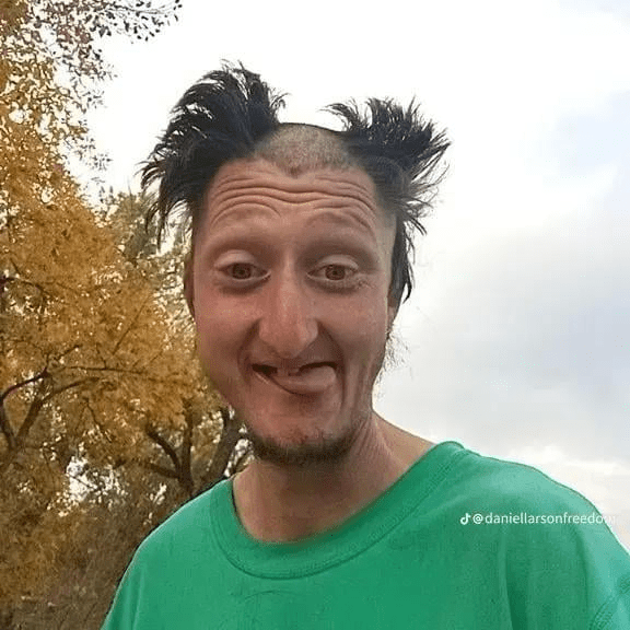 daniel larson Blank Template Imgflip