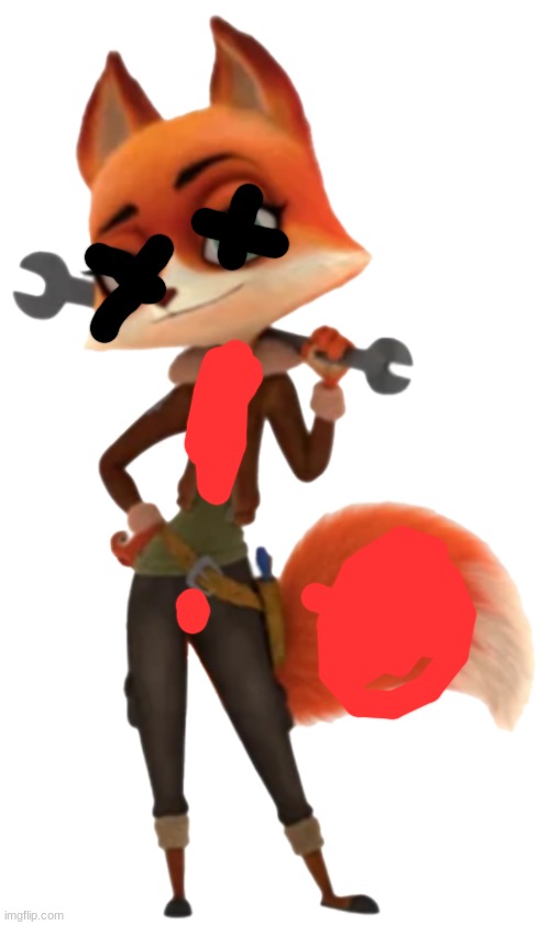 Jade Foxston(Arctic Dogs) Imgflip