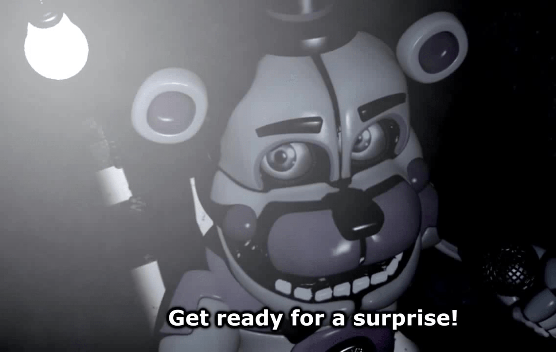 Get ready for a surprise! Blank Template Imgflip
