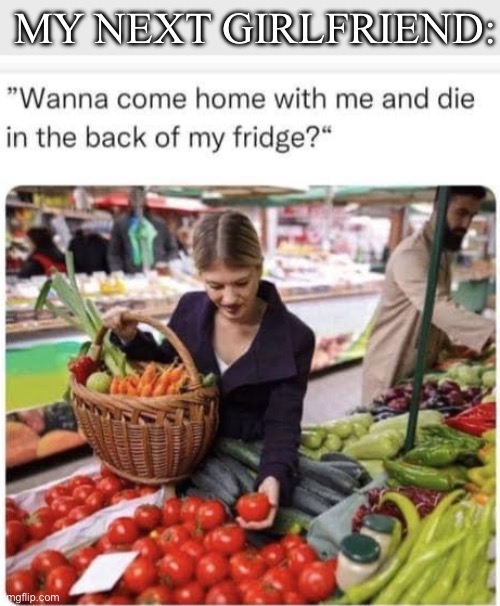 Next girlfriend Imgflip