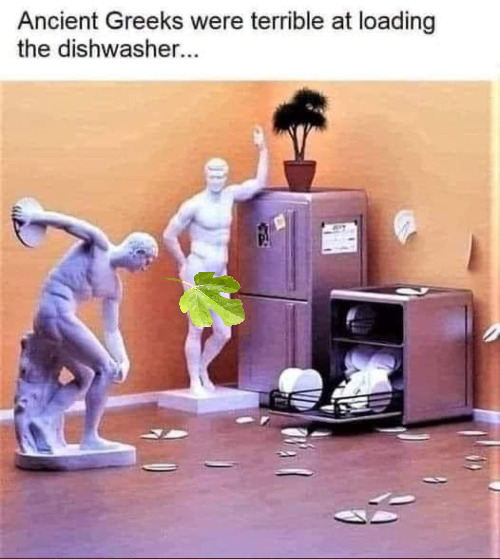 Loading the Dishwasher Imgflip