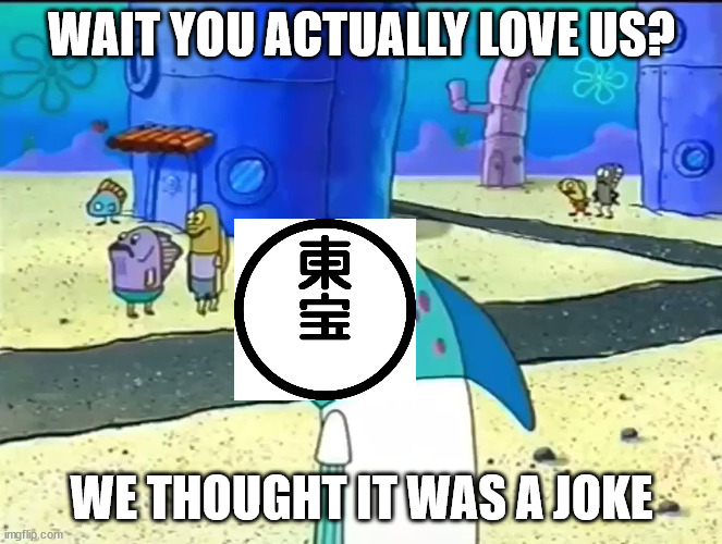 Wait I thought it was a joke Imgflip