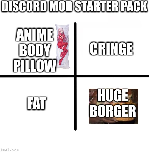 Blank Starter Pack Meme Imgflip