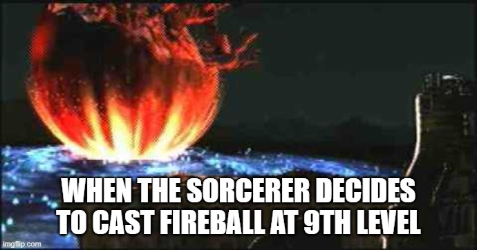 fireball Imgflip