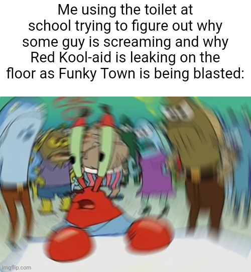 Just whatever you DO DON'T LOOK UP THAT VIDEO Imgflip