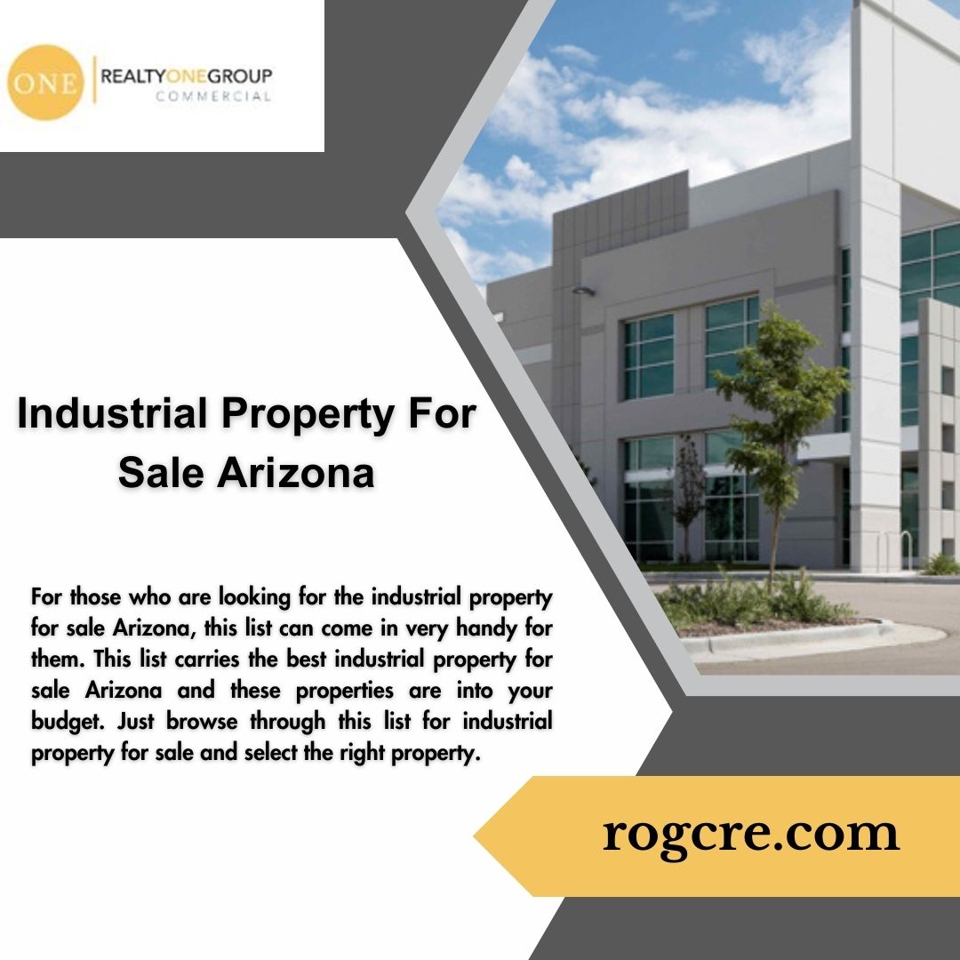 Industrial Property For Sale Arizona Blank Template Imgflip