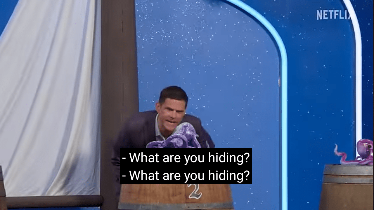 What Are You Hiding Blank Template Imgflip
