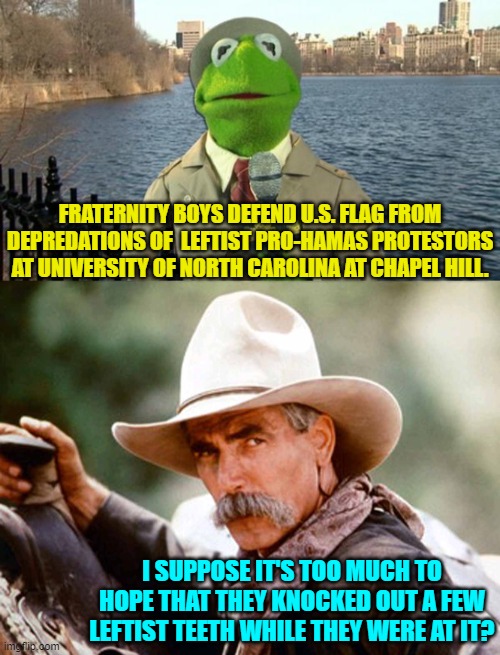 Yeah . . . don't ask for both the moon and the stars. Keep it realistic