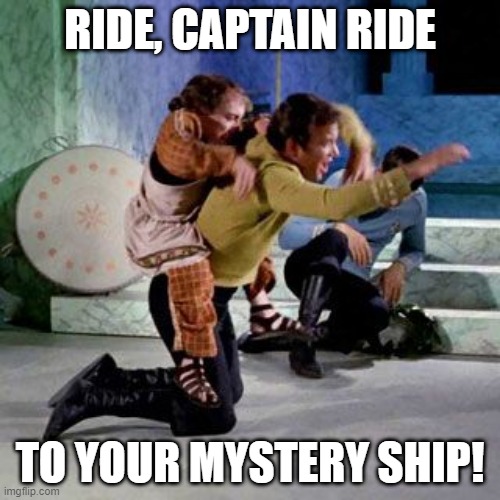 Ride Captain Imgflip