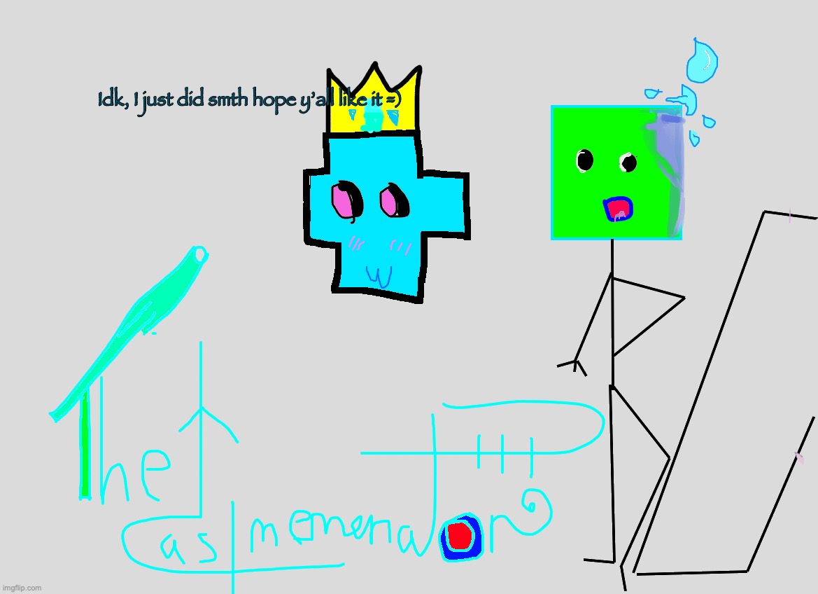 looks like kleki ain't bad after all Imgflip