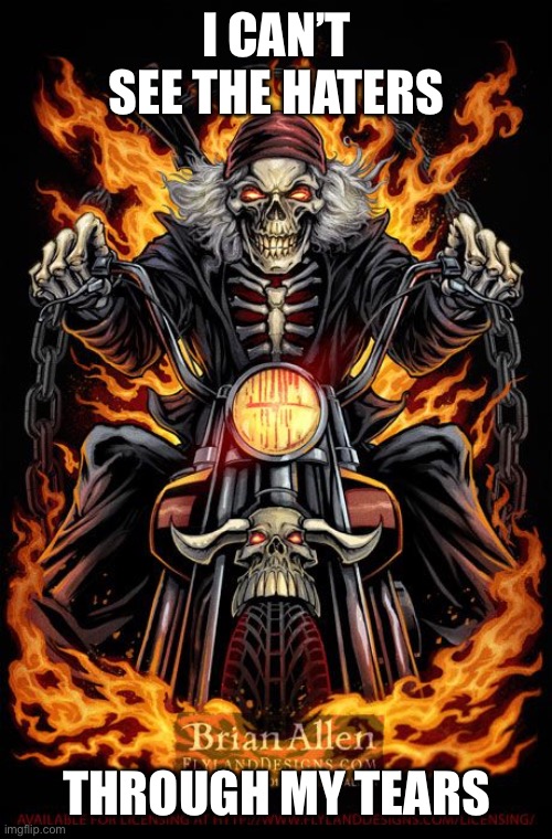 Edgy Skeleton Imgflip