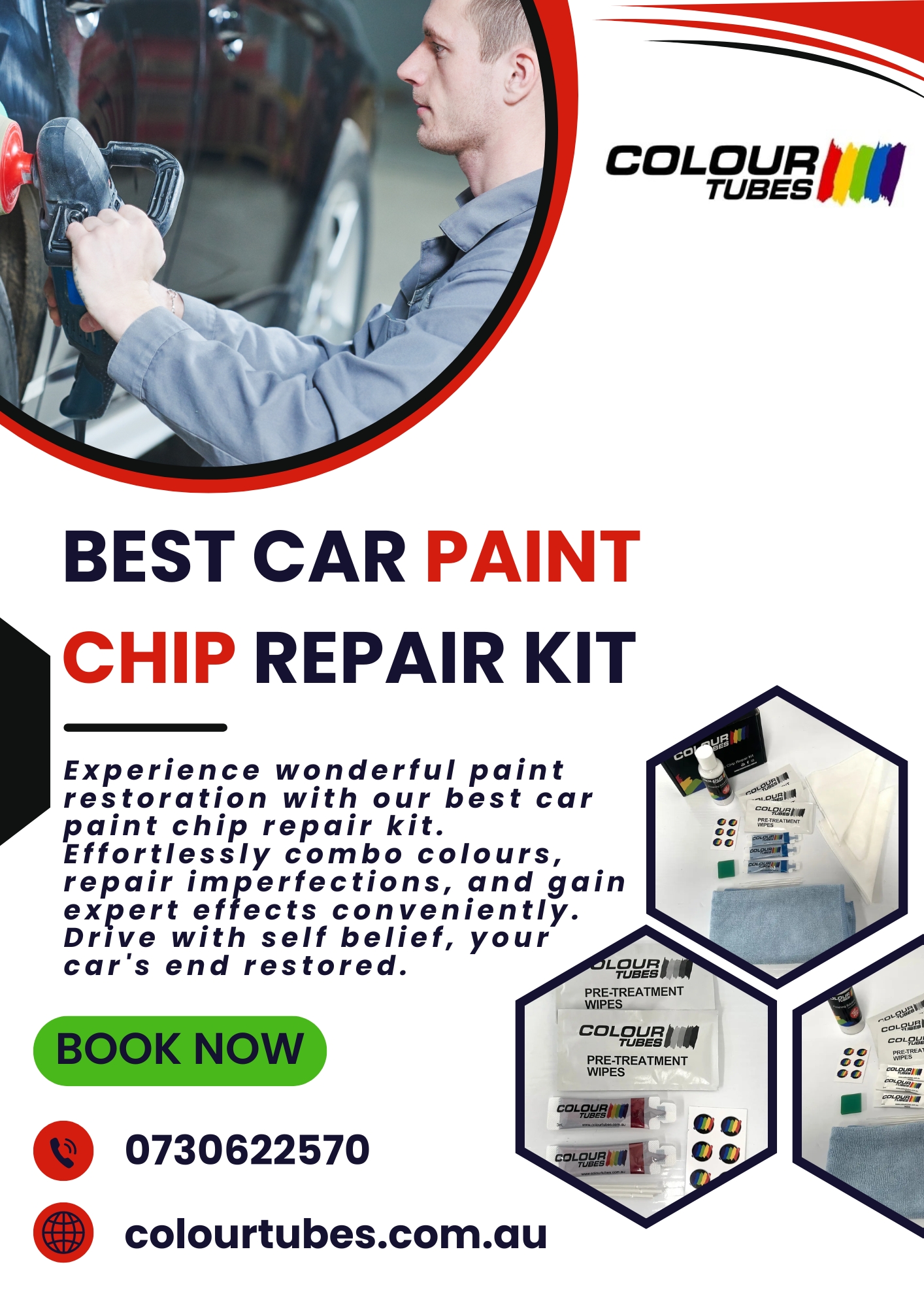 Best Car Paint Chip Repair Kit Blank Template Imgflip