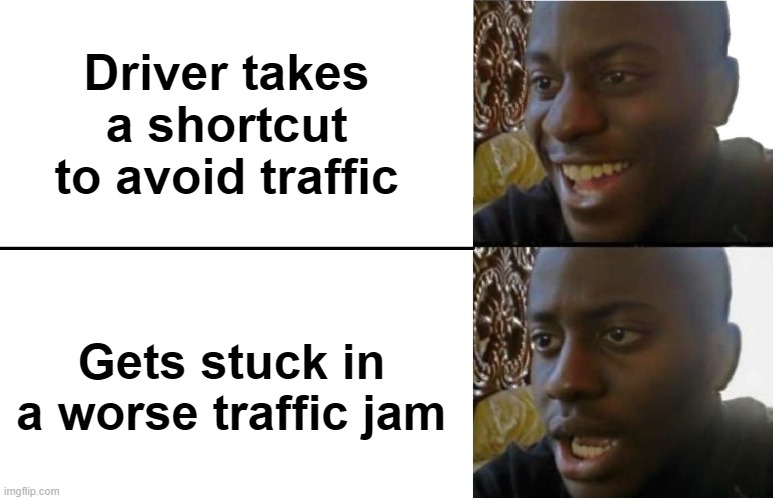 Drivers be like.... Imgflip