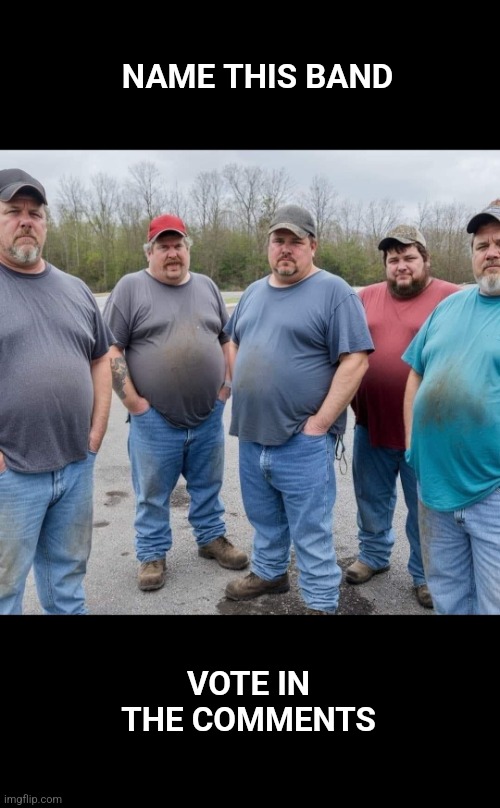 band Memes & GIFs Imgflip