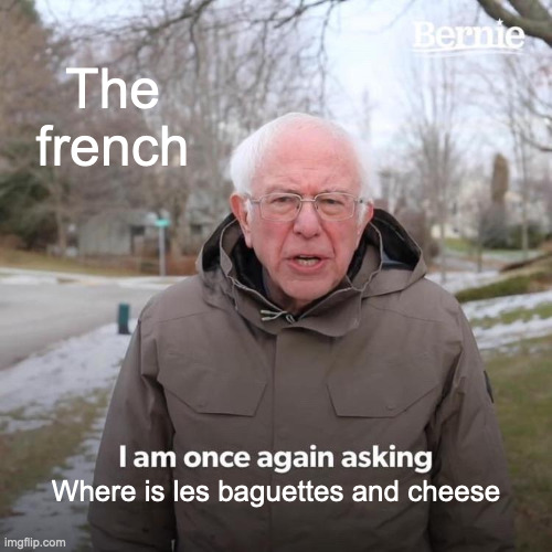 baguettes Imgflip