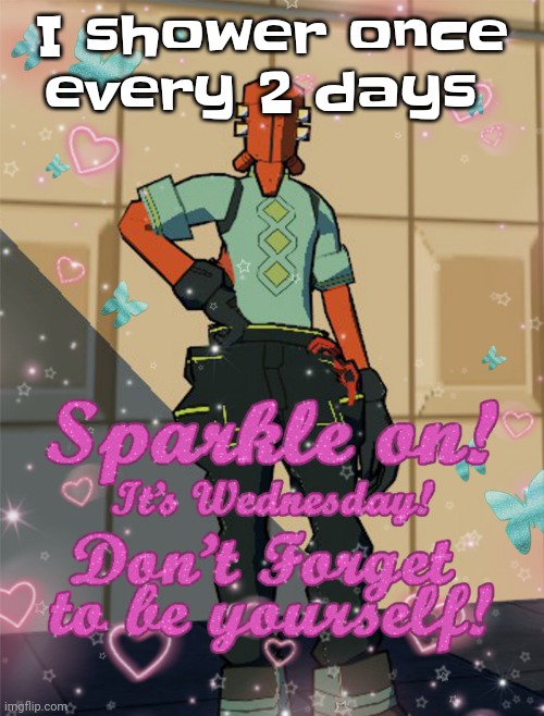 Like bro I'm not musty Imgflip