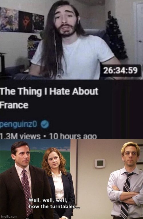 how the turntables Imgflip