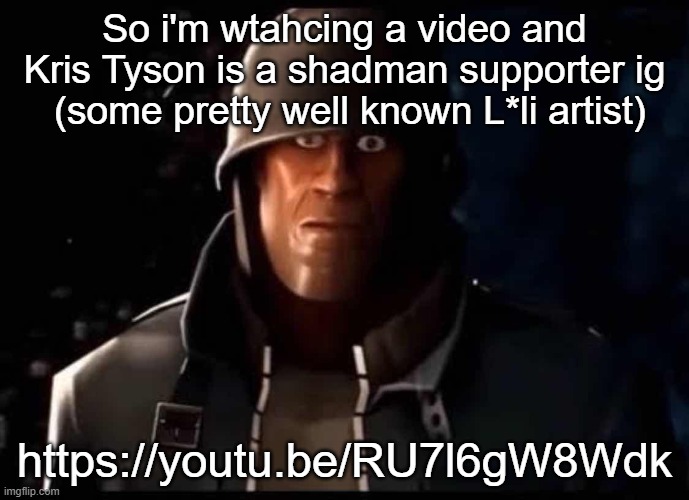 Soldier thousand yard stare Imgflip