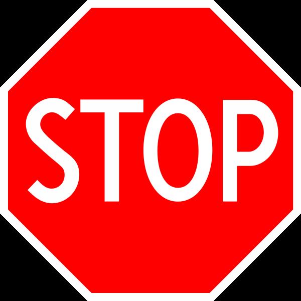stop sign Blank Template Imgflip