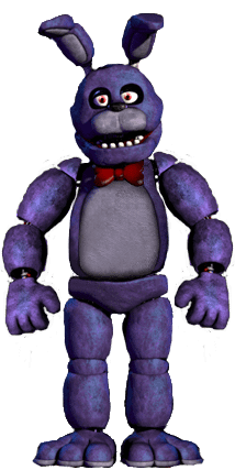 Bonnie The Bunny (2014) Blank Template - Imgflip