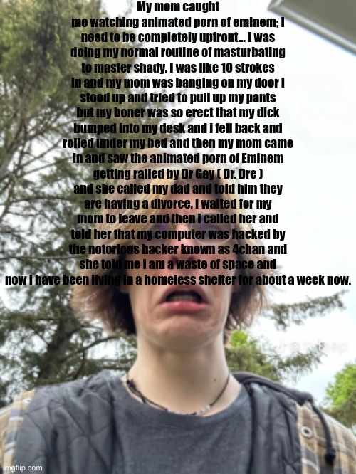 Man disgusted - Imgflip