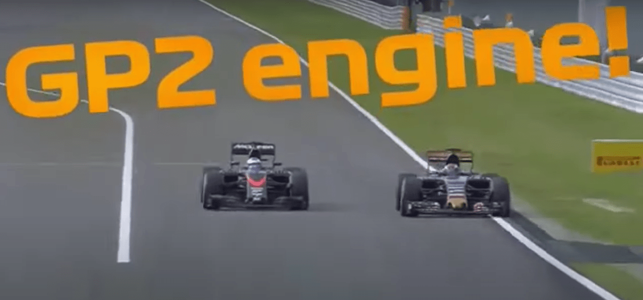 GP2 engine Blank Template - Imgflip