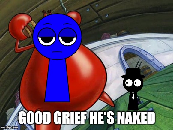 a sprunki shartpost - Imgflip