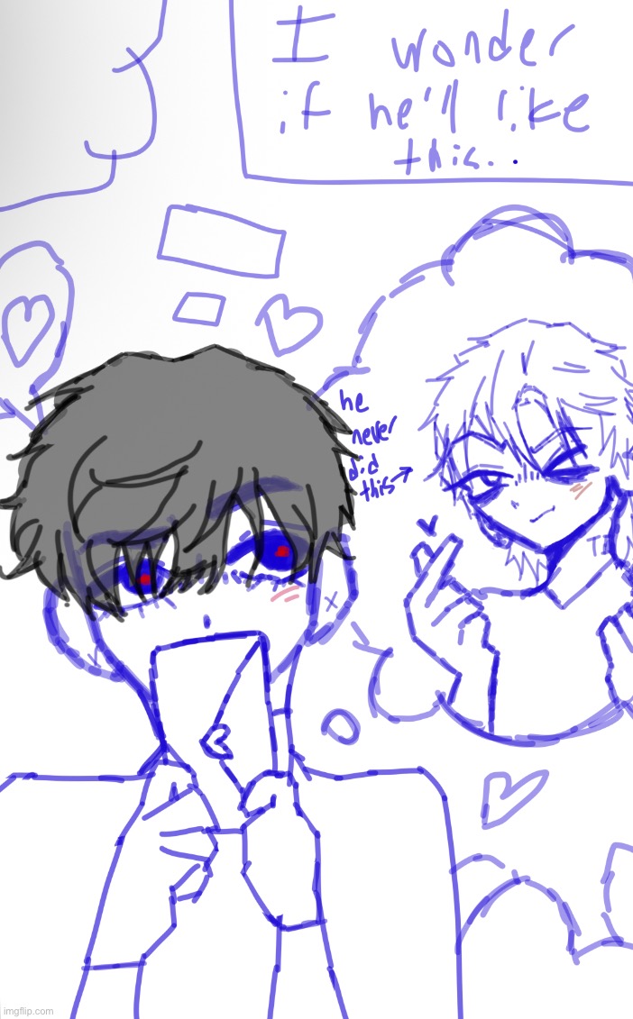 youll never guess what this sketch is Imgflip