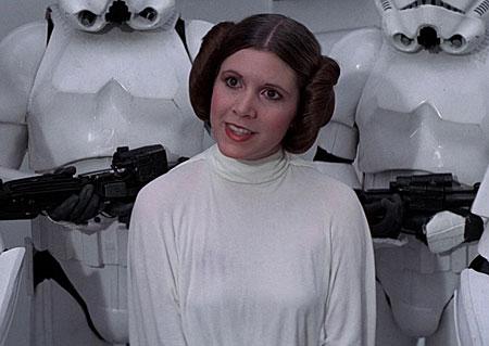 Princess Leia Blank Template - Imgflip