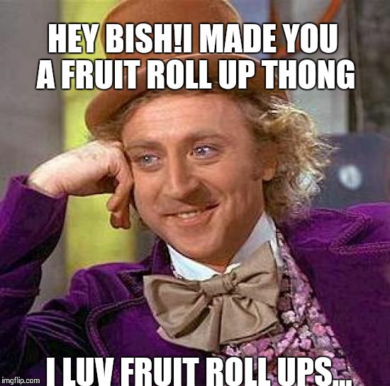 Creepy Condescending Wonka Meme Imgflip