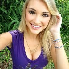 blonde selfie Blank Template - Imgflip