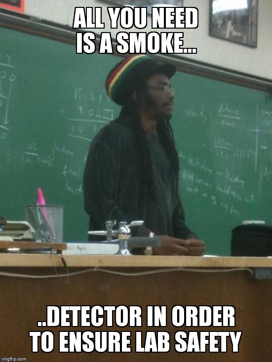 Rasta Science Teacher Meme Imgflip