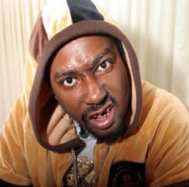 Good Guy ODB Blank Template Imgflip