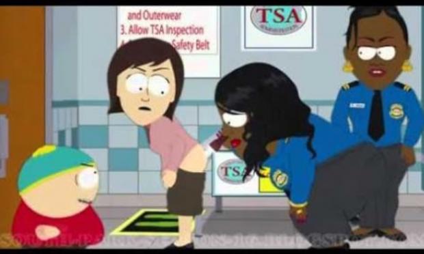South Park TSA Blank Template Imgflip