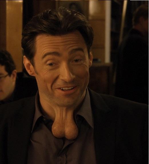 hugh jackman balls Blank Template Imgflip