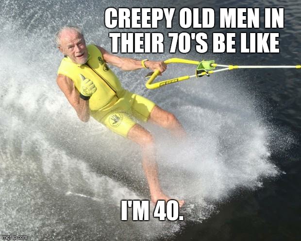 old man Imgflip