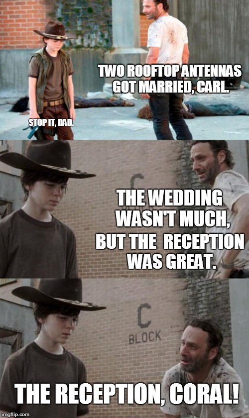 Rick and Carl 3 Meme Imgflip