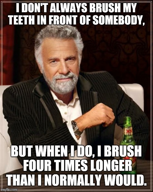 Toothbrush. Imgflip