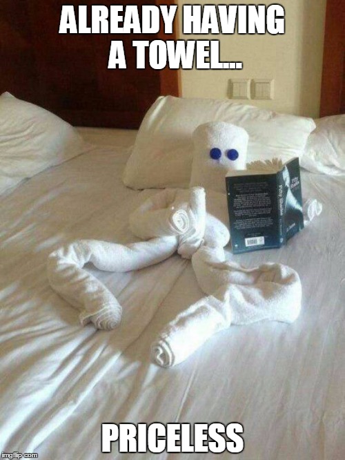 Image tagged in fifty shades of towel Imgflip