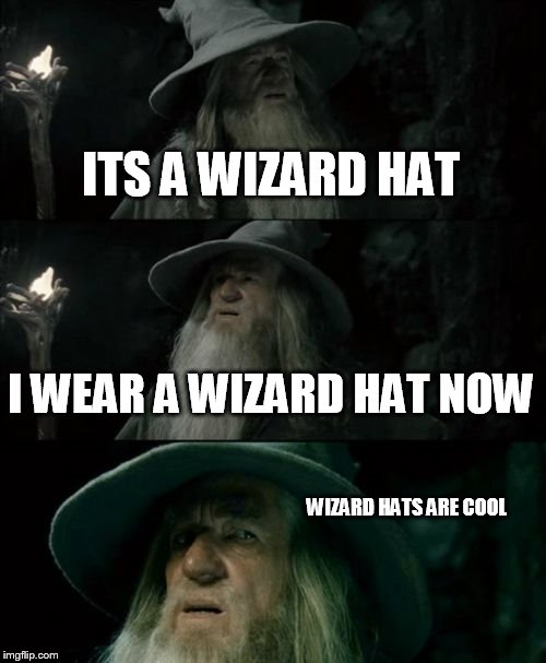 gandalf if a dr who fan Imgflip