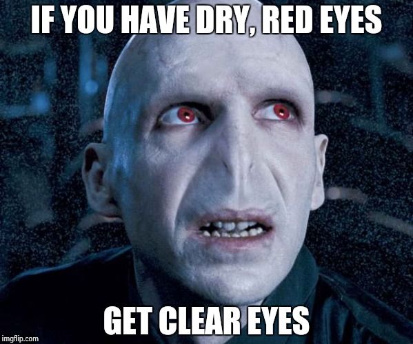 Image tagged in voldemort,redeyes Imgflip