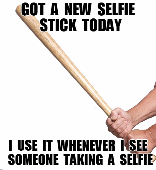 Selfie stick Imgflip