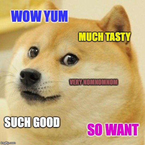 Doge, Food Critic Imgflip