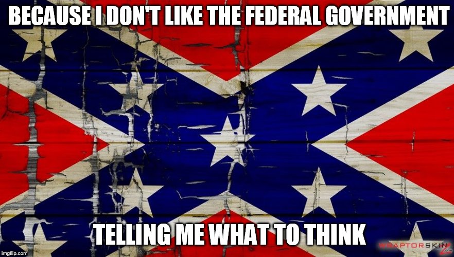 Confederate Flag Imgflip