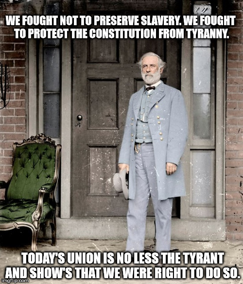 Robert E Lee Speaks Imgflip